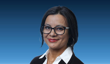 Headshot of Farzana Dost, Director of Operations