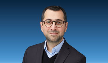 Headshot of Mohannad Hussain, Solutions Architect & Advisor at Radical Imaging